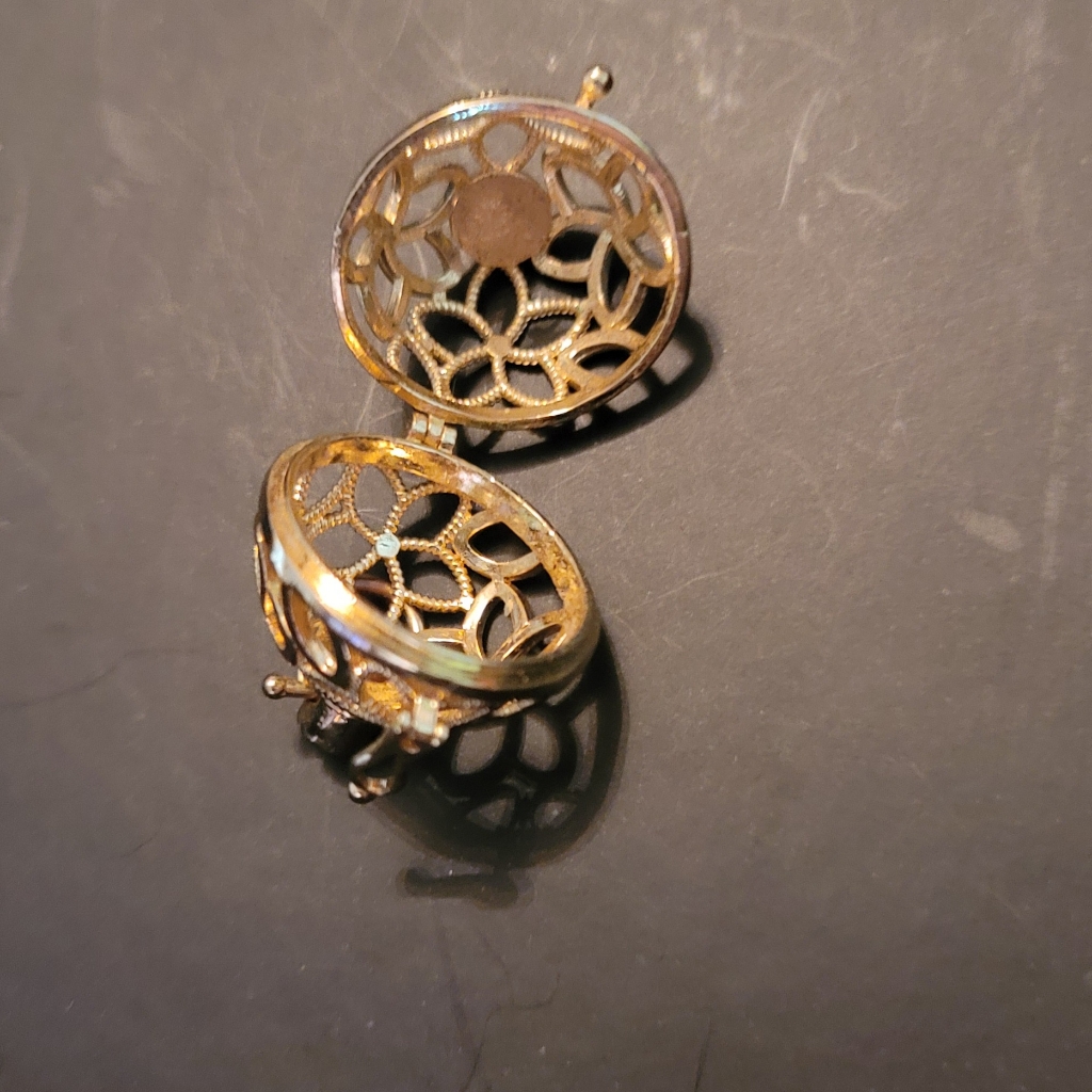 Angel Harmony Ball- Pendant Earring Etc 7$